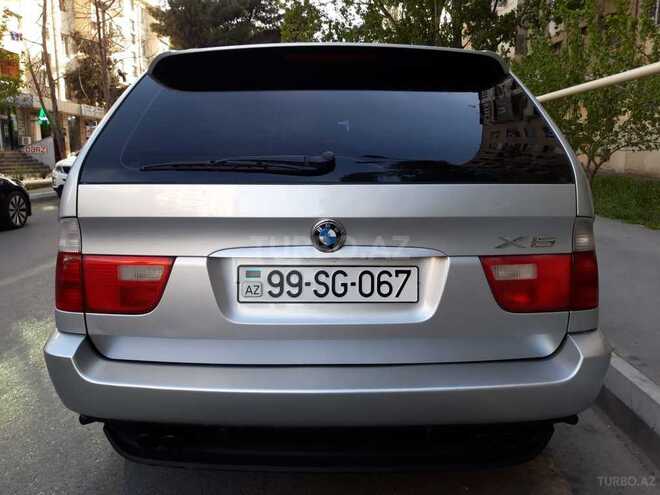 BMW X5 2001, 380,000 km - 4.4 l - Bakı