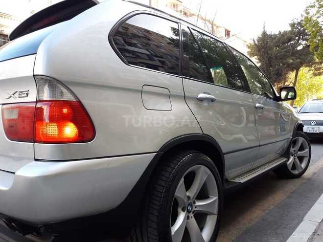 BMW X5 2001, 380,000 km - 4.4 l - Bakı