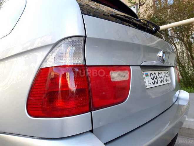 BMW X5 2001, 380,000 km - 4.4 l - Bakı