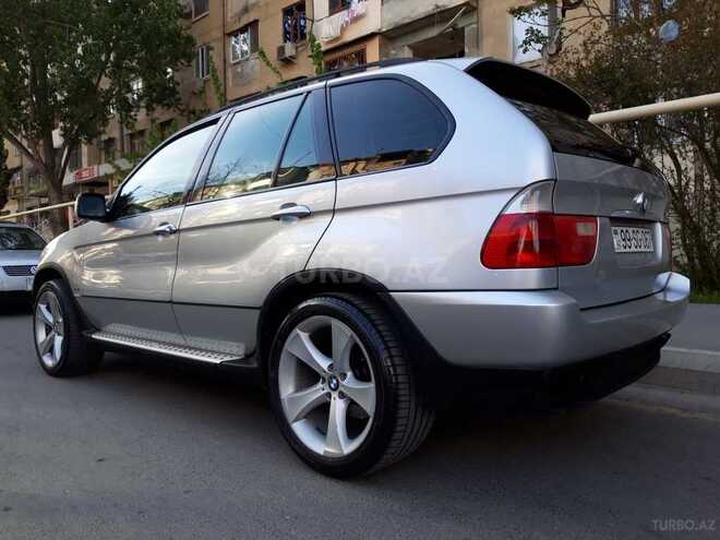 BMW X5 2001, 380,000 km - 4.4 l - Bakı