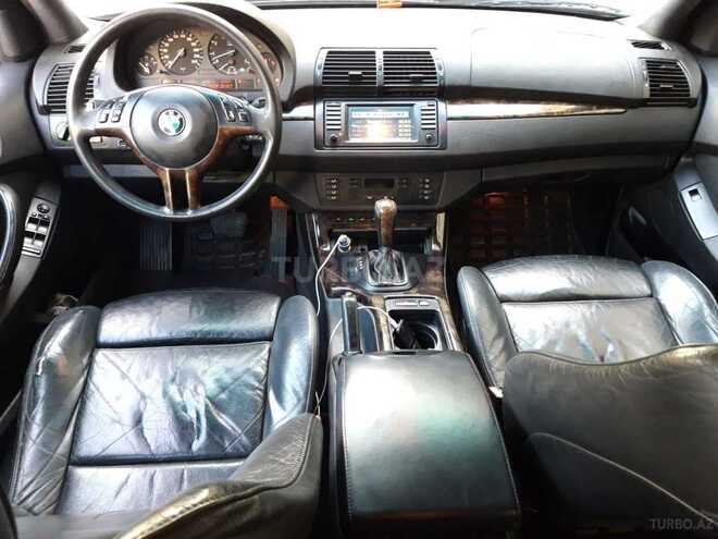 BMW X5 2001, 380,000 km - 4.4 l - Bakı