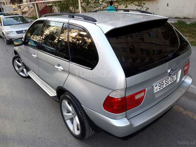 BMW X5 2001, 380,000 km - 4.4 l - Bakı