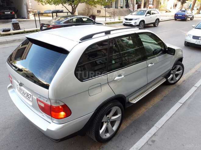 BMW X5 2001, 380,000 km - 4.4 l - Bakı