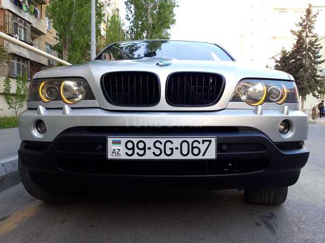 BMW X5 2001, 380,000 km - 4.4 l - Bakı