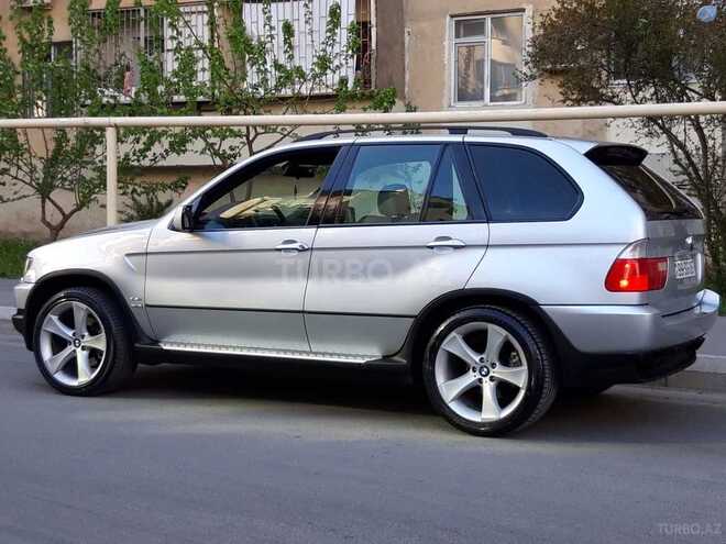 BMW X5 2001, 380,000 km - 4.4 l - Bakı