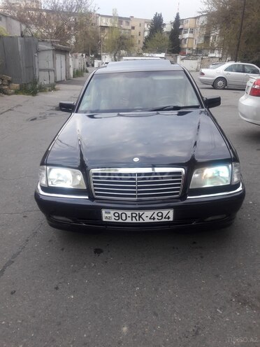 Mercedes C 220 1999, 235,700 km - 2.2 l - Bakı