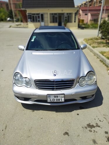 Mercedes C 230 2006, 235,000 km - 2.3 л - Bakı