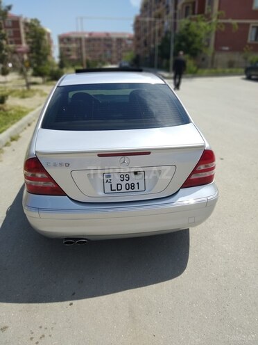 Mercedes C 230 2006, 235,000 km - 2.3 л - Bakı