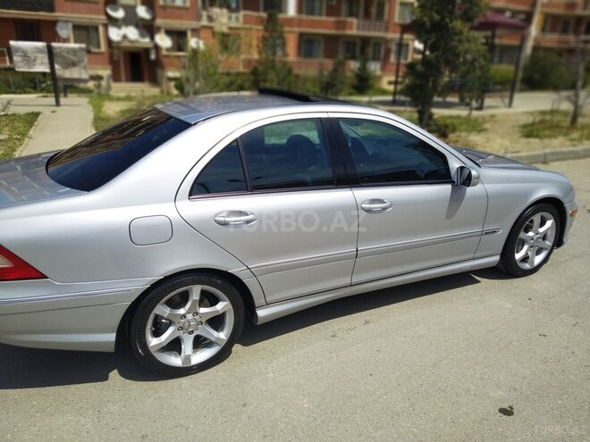 Mercedes C 230 2006, 235,000 km - 2.3 л - Bakı