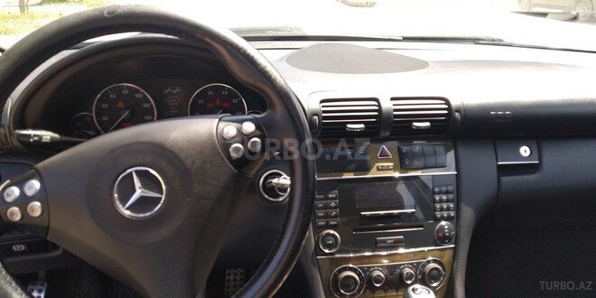 Mercedes C 230 2006, 235,000 km - 2.3 л - Bakı