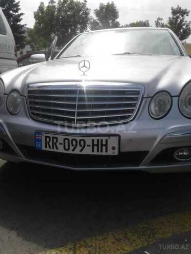 Mercedes E 220 2008, 250,000 km - 2.2 l - Bakı