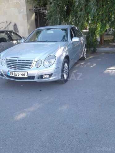 Mercedes E 220 2008, 250,000 km - 2.2 l - Bakı