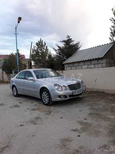 Mercedes E 220 2008, 250,000 km - 2.2 l - Bakı
