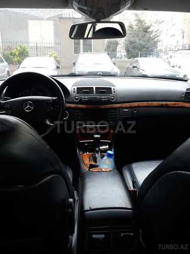 Mercedes E 220 2008, 250,000 km - 2.2 l - Bakı