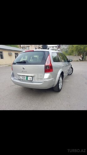 Renault Megane 2006, 145,000 km - 1.5 l - Bakı