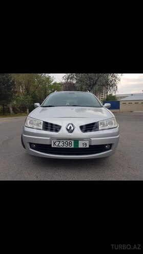 Renault Megane 2006, 145,000 km - 1.5 l - Bakı