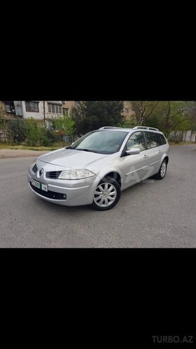 Renault Megane 2006, 145,000 km - 1.5 l - Bakı