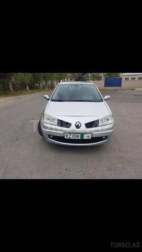 Renault Megane 2006, 145,000 km - 1.5 l - Bakı
