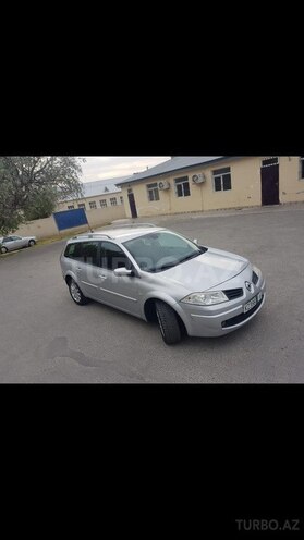 Renault Megane 2006, 145,000 km - 1.5 l - Bakı