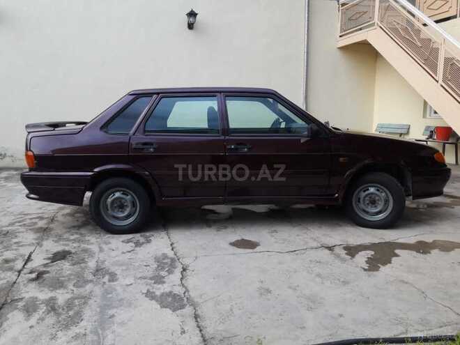 LADA (VAZ) 2115 2012, 104,000 km - 1.6 l - Şəmkir