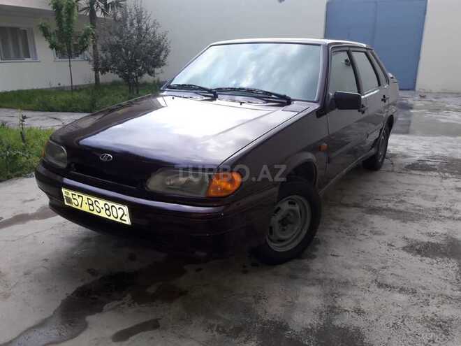 LADA (VAZ) 2115 2012, 104,000 km - 1.6 l - Şəmkir
