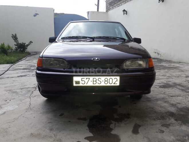 LADA (VAZ) 2115 2012, 104,000 km - 1.6 l - Şəmkir