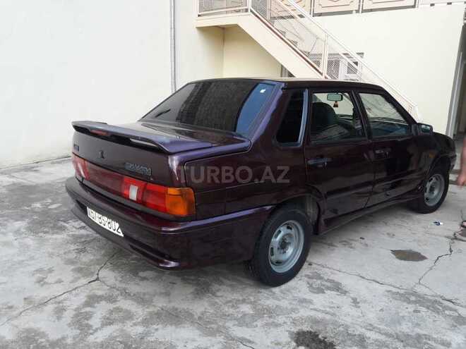 LADA (VAZ) 2115 2012, 104,000 km - 1.6 l - Şəmkir