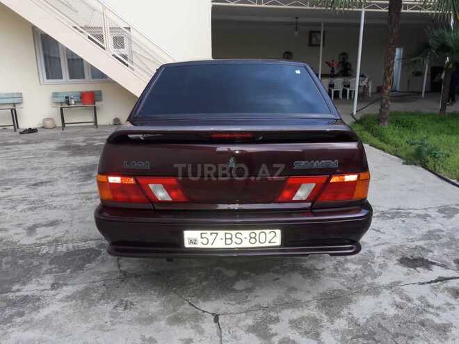 LADA (VAZ) 2115 2012, 104,000 km - 1.6 l - Şəmkir