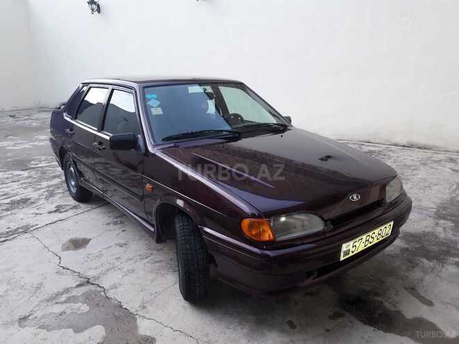LADA (VAZ) 2115 2012, 104,000 km - 1.6 l - Şəmkir