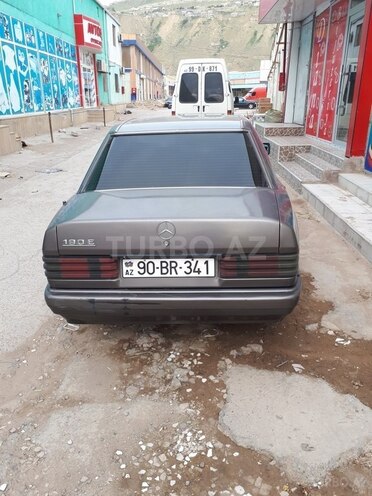 Mercedes 190 1989, 322,000 km - 2.0 l - Bakı