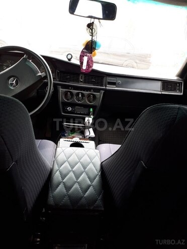 Mercedes 190 1989, 322,000 km - 2.0 l - Bakı