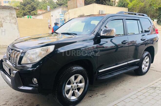 Toyota Prado 2010, 272,000 km - 2.7 л - Bakı