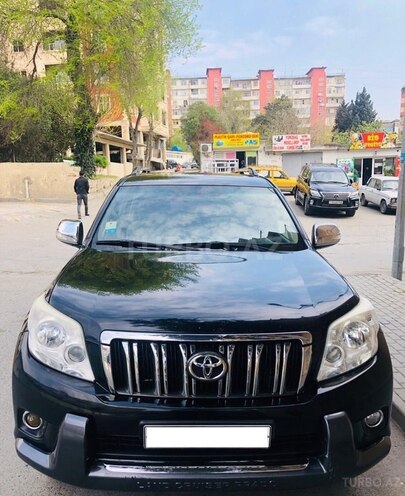 Toyota Prado 2010, 272,000 km - 2.7 л - Bakı