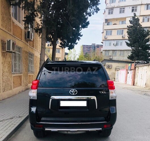 Toyota Prado 2010, 272,000 km - 2.7 л - Bakı