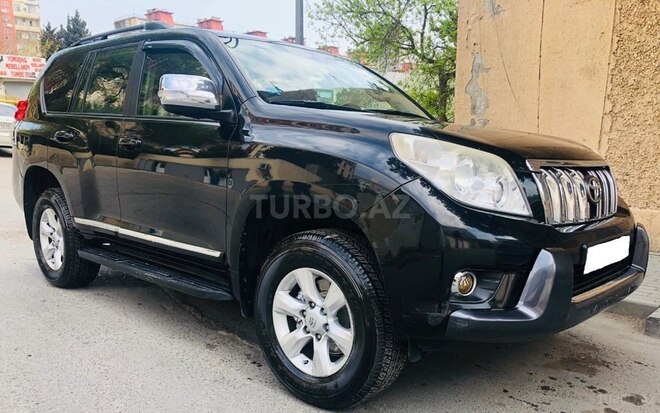 Toyota Prado 2010, 272,000 km - 2.7 л - Bakı