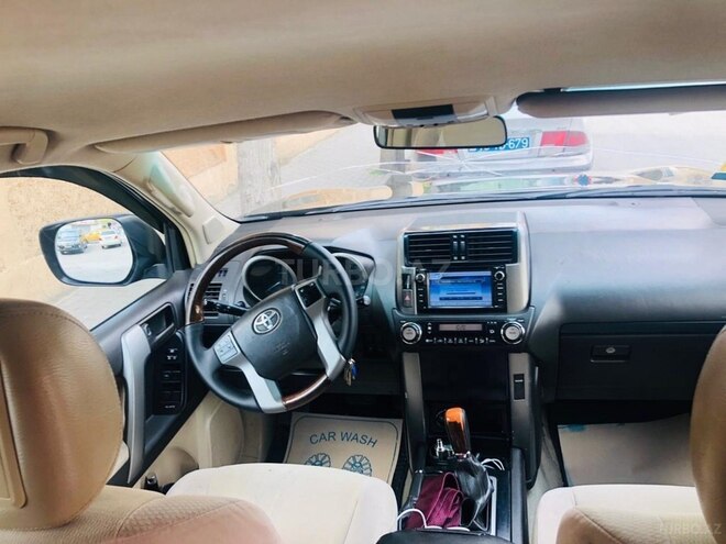 Toyota Prado 2010, 272,000 km - 2.7 л - Bakı
