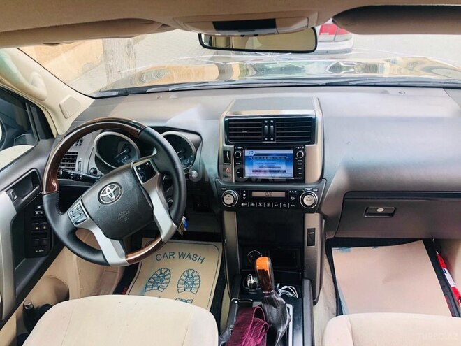 Toyota Prado 2010, 272,000 km - 2.7 л - Bakı