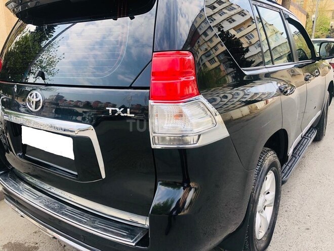 Toyota Prado 2010, 272,000 km - 2.7 л - Bakı