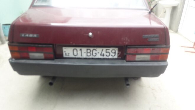 LADA (VAZ) 21099 1999, 400,000 km - 1.5 l - Xırdalan