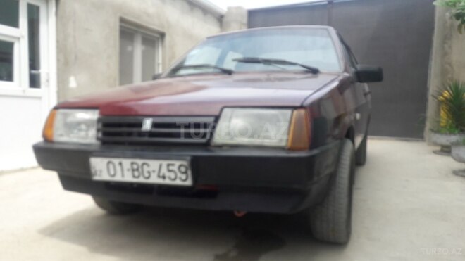 LADA (VAZ) 21099 1999, 400,000 km - 1.5 l - Xırdalan