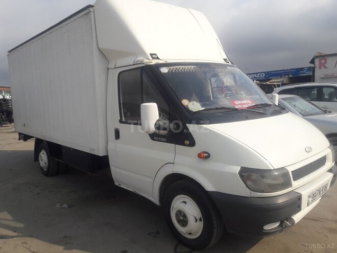 Ford Transit 2003, 340,000 km - 2.5 l - Bakı
