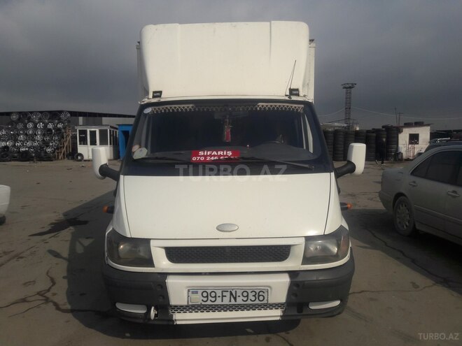 Ford Transit 2003, 340,000 km - 2.5 l - Bakı