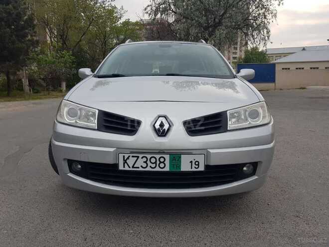 Renault Megane 2006, 145,000 km - 1.5 l - Bakı