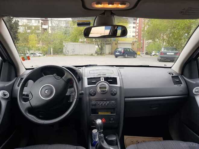 Renault Megane 2006, 145,000 km - 1.5 l - Bakı