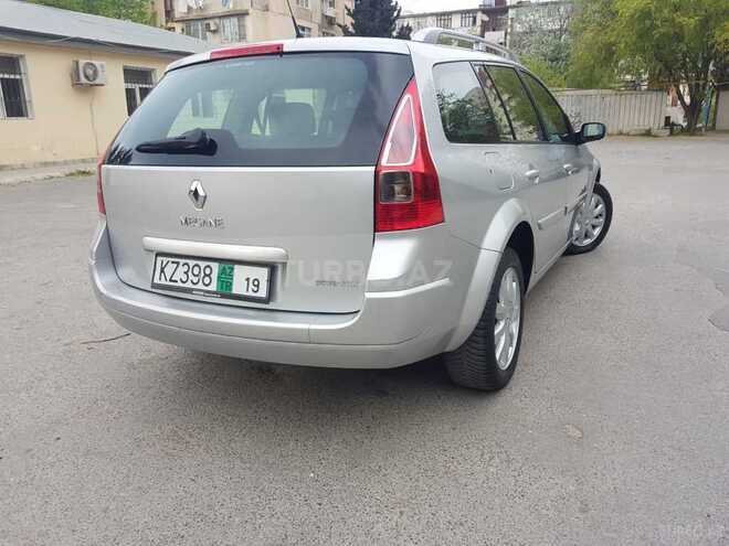 Renault Megane 2006, 145,000 km - 1.5 l - Bakı