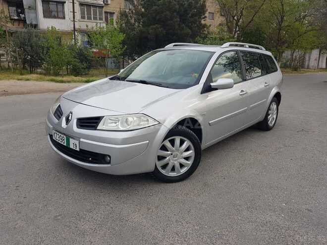 Renault Megane 2006, 145,000 km - 1.5 l - Bakı