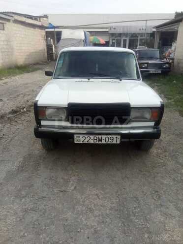 LADA (VAZ) 2107 1984, 250,000 km - 1.5 l - Kürdəmir