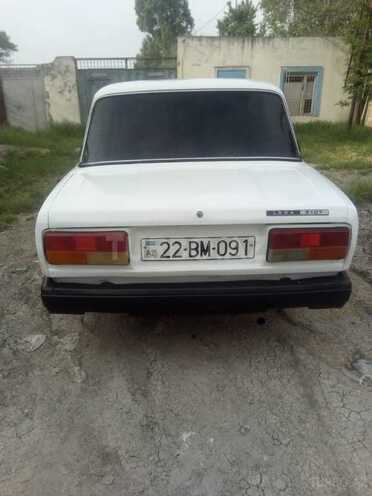 LADA (VAZ) 2107 1984, 250,000 km - 1.5 l - Kürdəmir