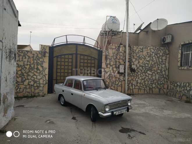 Moskvich 412 1979, 157,000 km - 1.5 l - Bakı