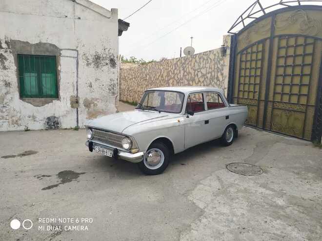 Moskvich 412 1979, 157,000 km - 1.5 l - Bakı